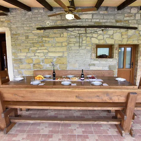 With Private Pool And Garden Retreat * Grožnjan