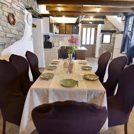 With Private Pool And Garden Retreat Villa Grožnjan