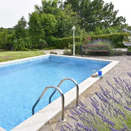 With Private Pool And Garden Retreat Villa Grožnjan